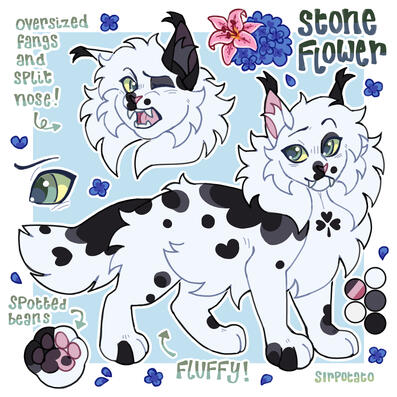 Character belongs to turtleducc on Instagram