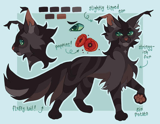 Character belongs to c1r_cus on Discord