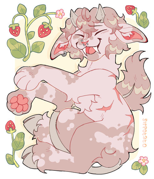 Character belongs to ivorty_art on instagram Character belongs to ivorty_art on instagram